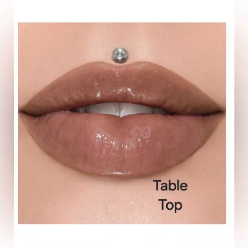 TABLE TOP. Jeffree Star The Gloss. New in Box discontinued